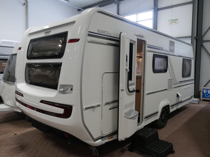 Fendt Bianco Selection 515 SKM image