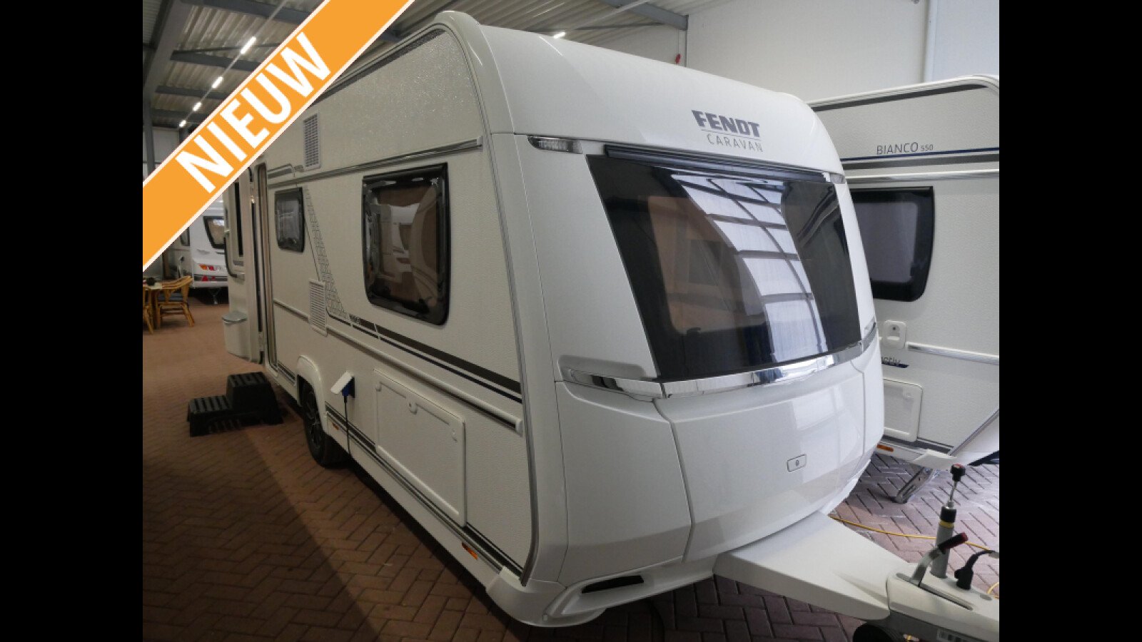 Fendt Bianco Selection 515 SKM