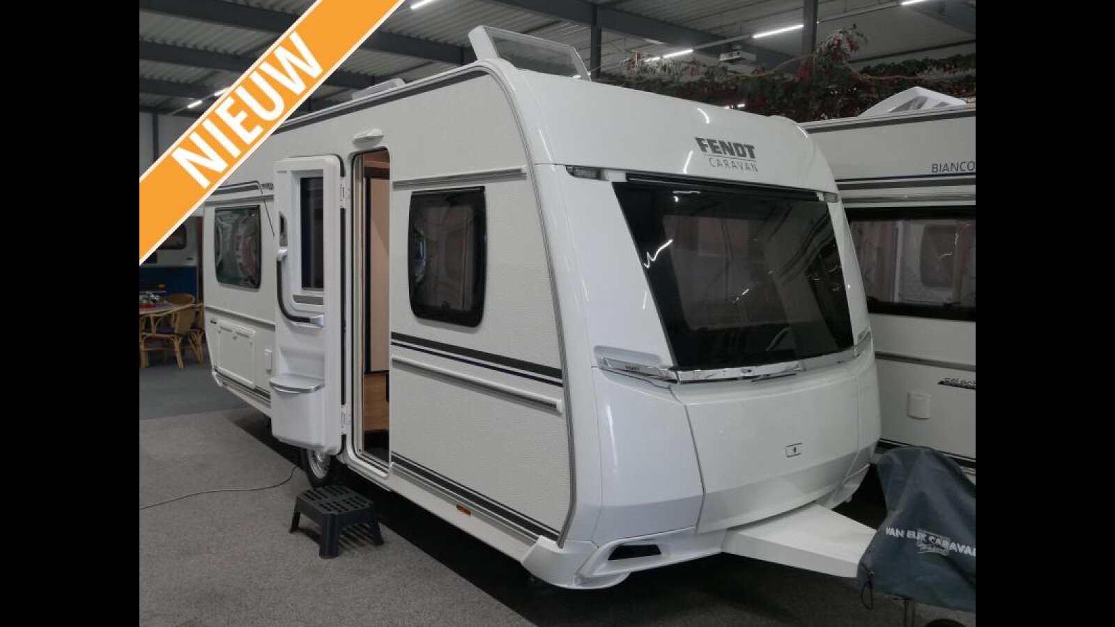 Fendt Bianco Activ 465 SFH