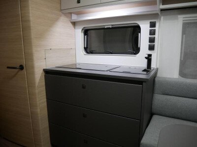 Fendt Apero 495 SG image