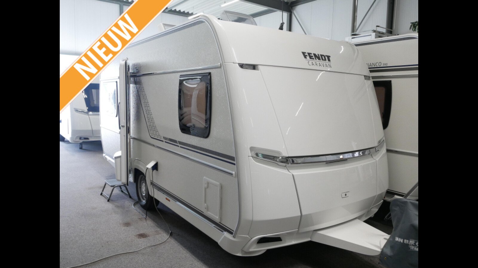 Fendt Bianco Activ 445 SFB