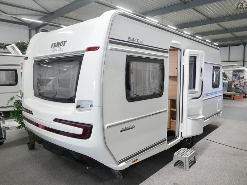 Fendt Bianco Selection 465 SFB image