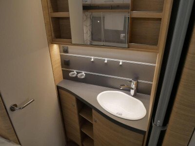 Fendt Bianco Selection 465 SFB image