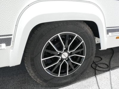 Fendt Bianco Selection 465 SFB image