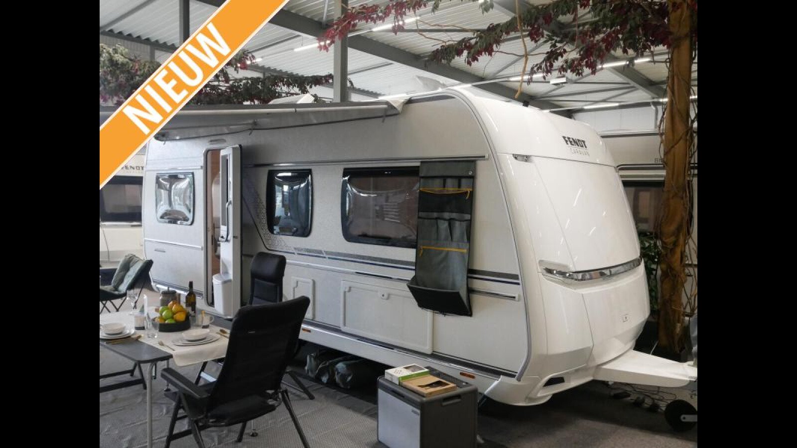 Fendt Bianco Selection 515 SG