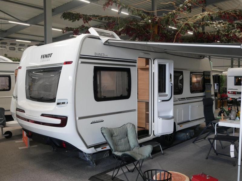 Fendt Bianco Selection 515 SG image