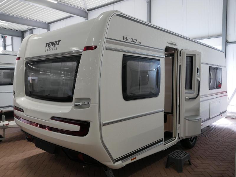 Fendt Tendenza 560 SG image