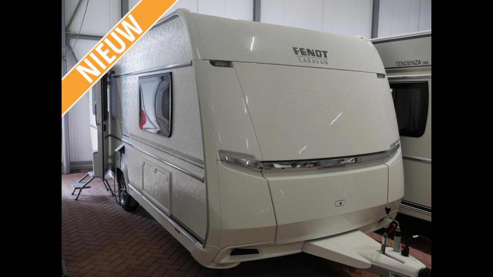 Fendt Tendenza 560 SG