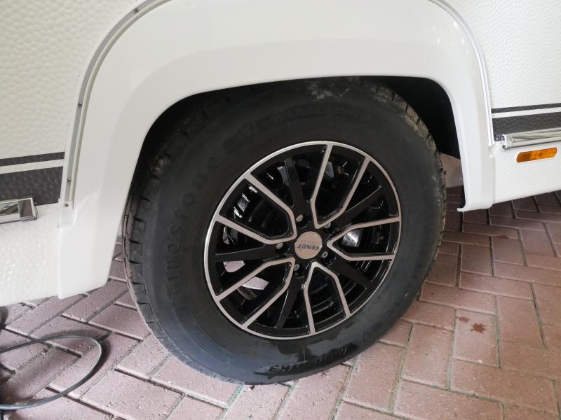 Fendt Tendenza 560 SG image