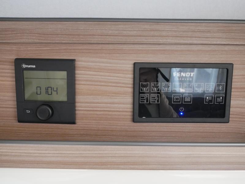 Fendt Tendenza 560 SG image