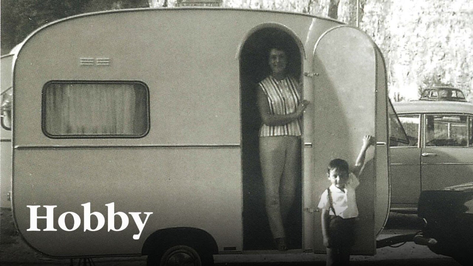 Hobby van 1967 tot nu......